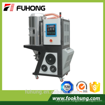Ningbo fuhong HDL-200F industrial plastic dehumidifier drying loader dehumidifying dryer for plastic drying